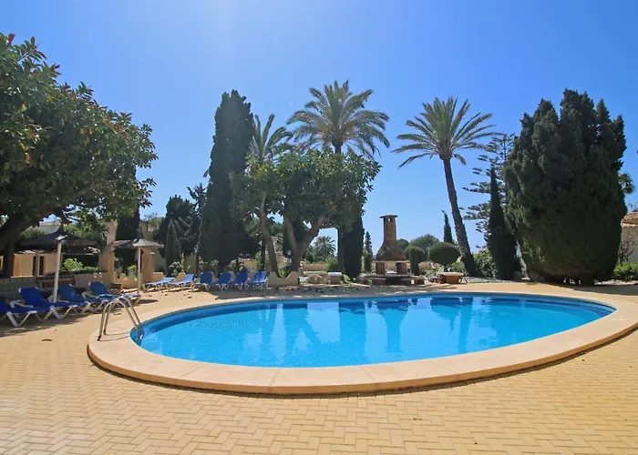 Holiday Home Las Cabanas By Interhome