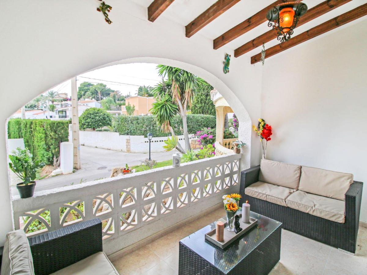 By Interhome Vakantiehuis Calpe